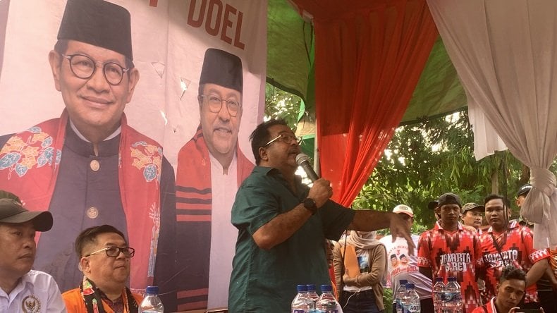 Rano Karno Janjikan Masuk Ancol Gratis Pakai KJP: tapi Makan Bayar Sendiri