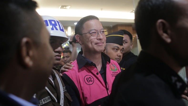 Tom Lembong Jalani Sidang Perdana Kasus Korupsi Impor Gula Hari Ini