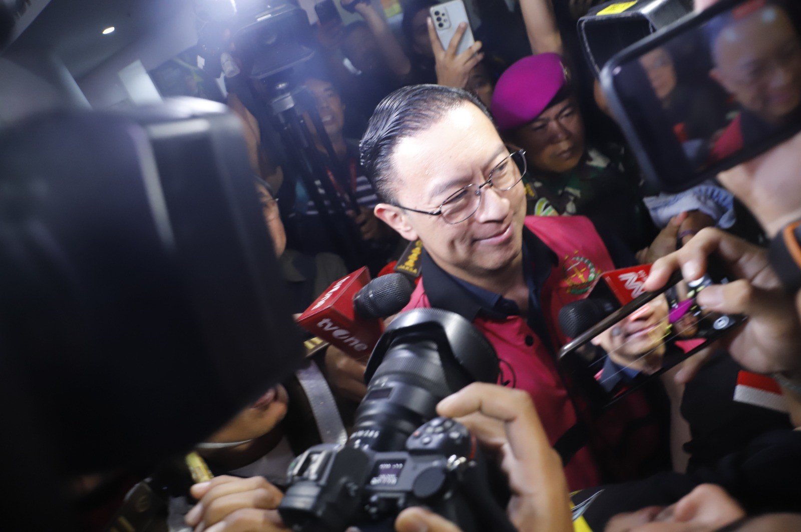 Tom Lembong Tersangka Kasus Impor Gula Rp400 Miliar, Langsung Ditahan di Rutan Salemba