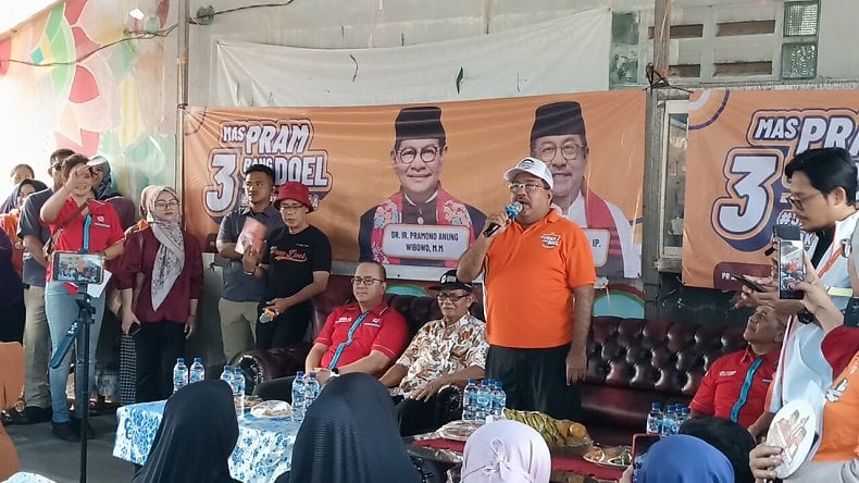 Warga Usia 40 Tahun Ngeluh Susah Cari Kerja, Ini Jawaban Rano Karno