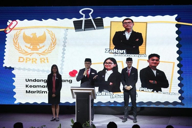 HighScope Indonesia Gelar HSMUN 2024, Asah Keterampilan Berdiplomasi dan Berwawasan Global