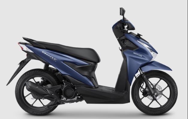 Ini Daftar Harga Honda Beat Series 2024, Skutik Hemat dan Stylish