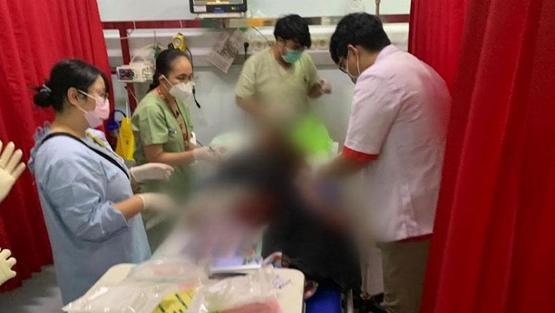 Kronologi Suami di Malang Bacok Istri dan Pria Selingkuhan, Emosi Lihat Keduanya di Penginapan