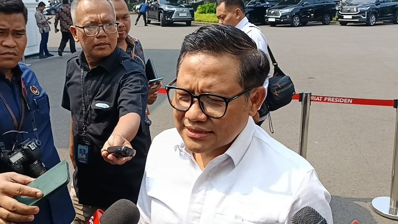 Cak Imin Sedih Tom Lembong Tersangka Korupsi Impor Gula: Semoga Sabar