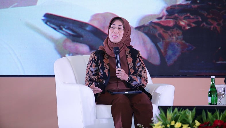 Ketua Dewan Pers Apresiasi Kinerja Humas Polri di Hari Jadi ke-73