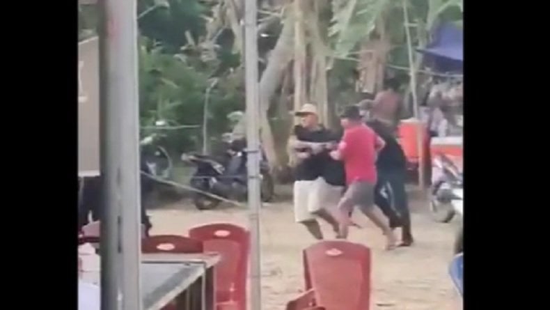 Pesta Panen di Sidrap Berubah Mengerikan, 3 Warga Tersambar Petir 1 Orang Tewas