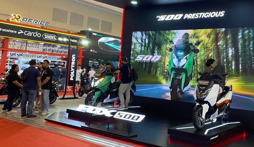 Pemerintah Kirim Sinyal Subsidi Motor Listrik Dilanjutkan Tahun Depan