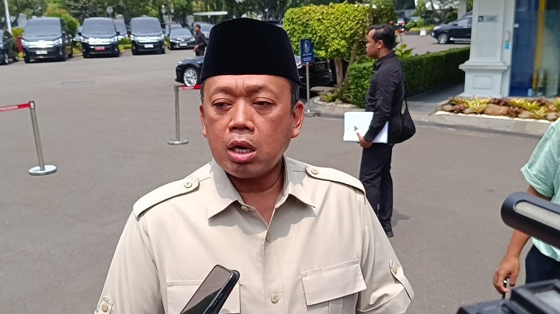 Nusron Wahid Dipanggil Prabowo ke Istana, Ada Apa?