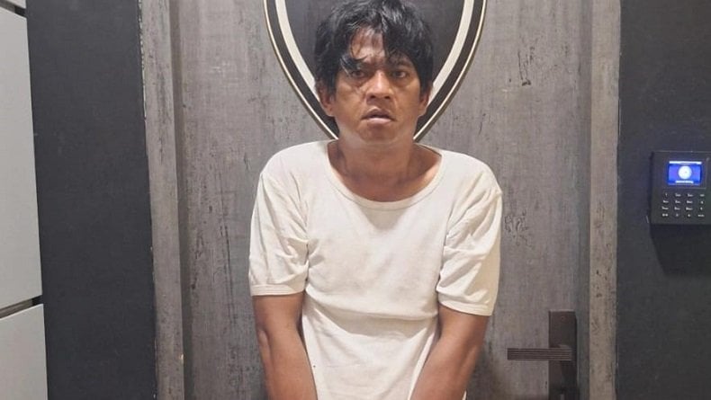 Pelaku Mutilasi Perempuan di Muara Baru Jakut Akhirnya Ditangkap!