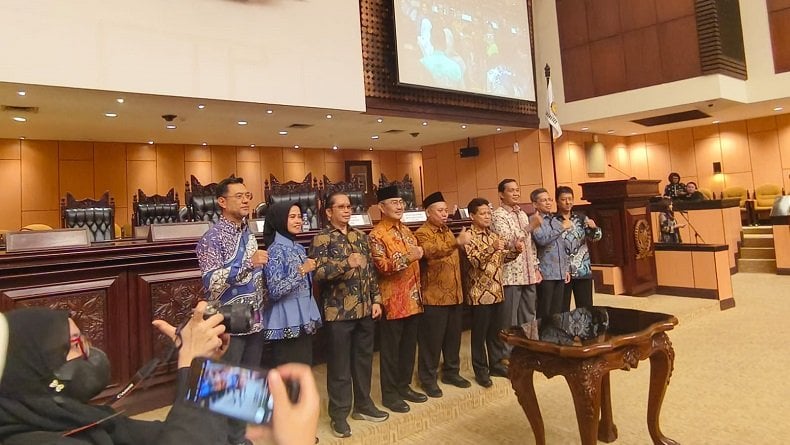 DPP Keluarga Alumni Unsoed Resmi Dilantik, Disaksikan Rektor dan Mantan Ketua MK