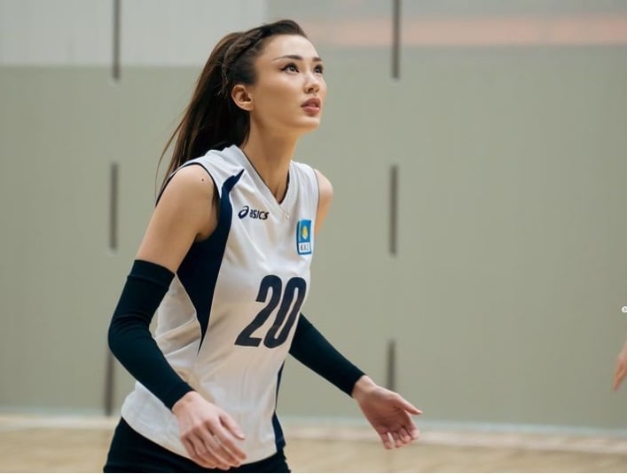 Pevoli Cantik Sabina Altynbekova Tak Sabar Main di Proliga 2025, Fans Bola Voli Indonesia Wajib Nonton