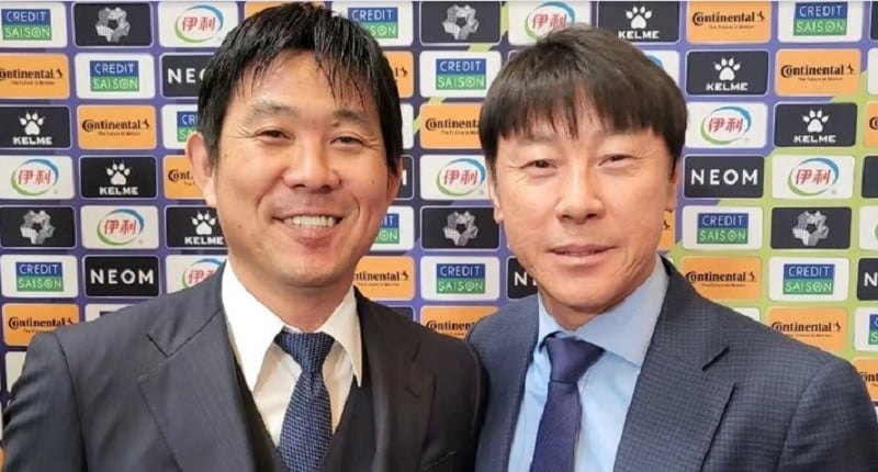 Momen Shin Tae-yong, Hajime Moriyasu dan Herve Renard Bikin Geger Piala Dunia! Siapa Paling Keren?