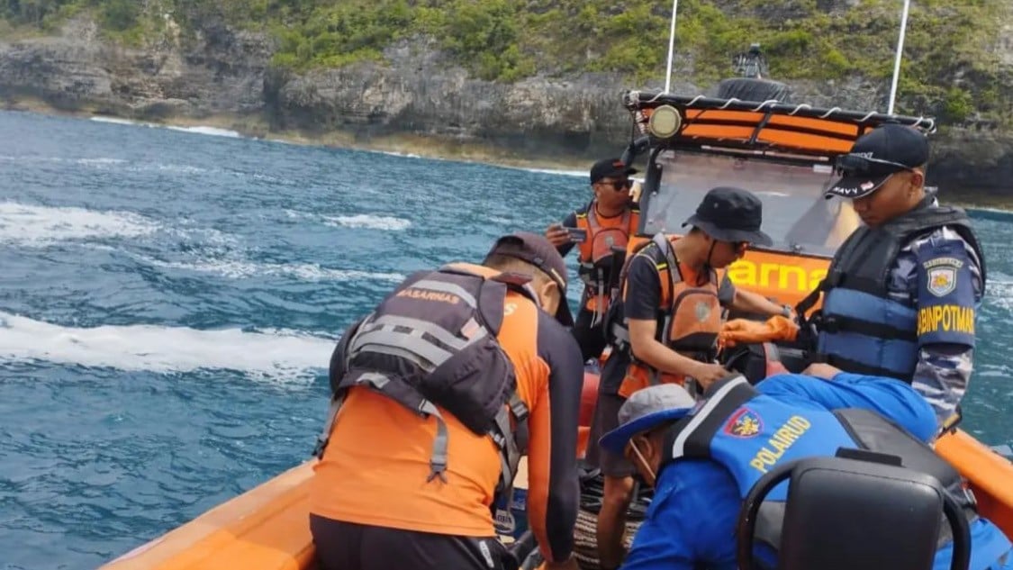 Kronologi Anak Drummer Matta Band Terseret Ombak Nusa Penida Bali hingga Meninggal Dunia 