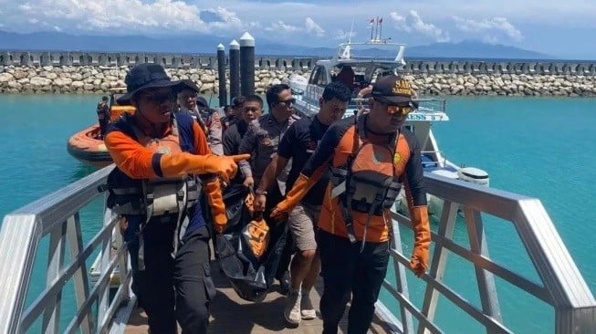 Jasad Anak Drummer Matta Band Ditemukan 200 Meter dari Bibir Pantai Nusa Penida