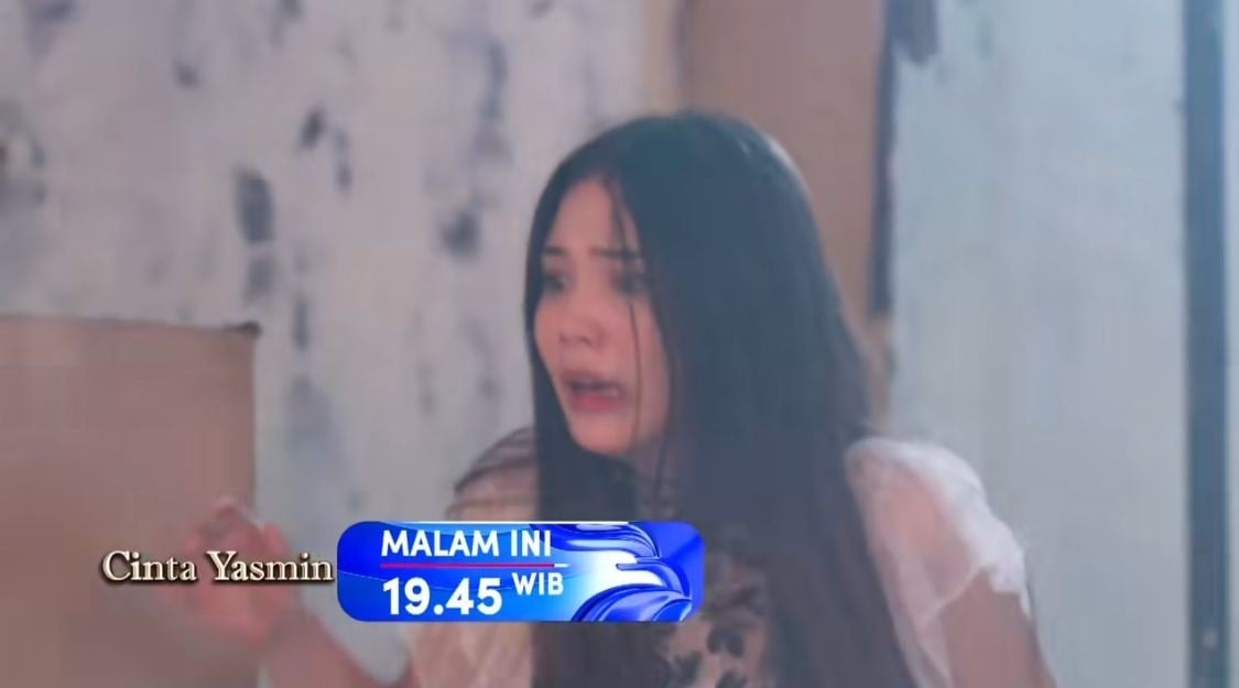 Sinopsis Sinetron Cinta Yasmin Eps 109-110, Jumat, 1 November 2024: Pras Bakar Gudang, Rangga Desak Yasmin Percepat Pernikahan