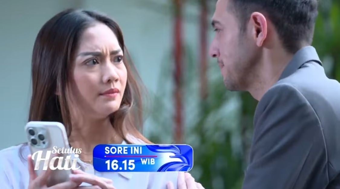 Sinopsis Sinetron Setulus Hati Eps 149, Jumat, 1 November 2024: Di Balik Bayang Cinta dan Konspirasi