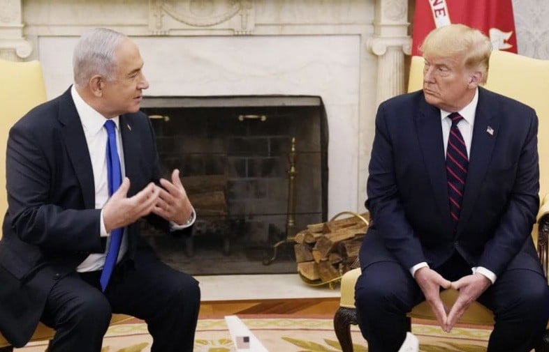 Terungkap! Trump Bilang ke Netanyahu, Israel Harus Setop Perang Gaza sebelum Pelantikan Presiden AS