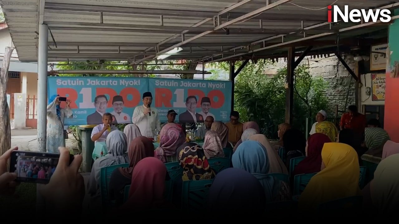 Galakkan Urban Farming di Jakarta, Cawagub Jakarta Suswono Buat Pelatihan untuk Ibu-ibu Jakarta