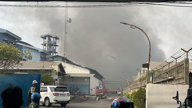 9 Orang Tewas akibat Kebakaran Pabrik di Bekasi, Ini Kondisi Korban