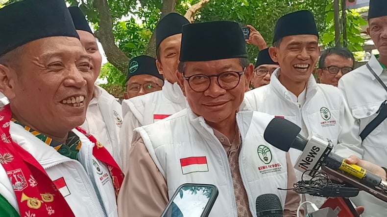 Respons Pramono Anung soal RK Pamer Makan Malam Bareng Prabowo