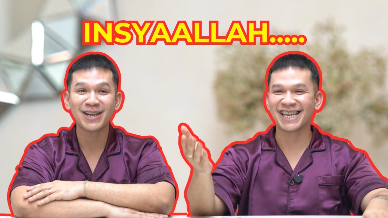 Jordi Onsu Bahas Agama, Mengapa Banyak yang Mengira Saya Berubah Keyakinan?