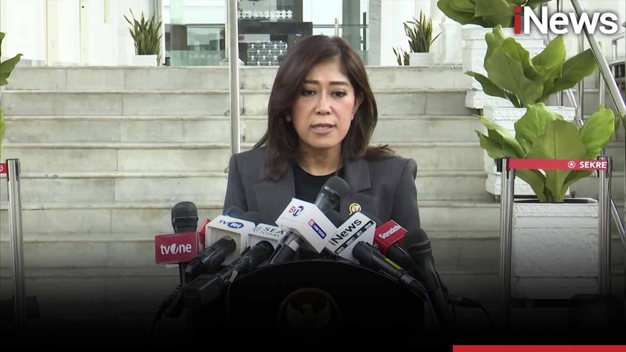 Meutya Hafid Buka Suara Seusai Staf Ahli Komdigi Diciduk Polisi karena Judi Online