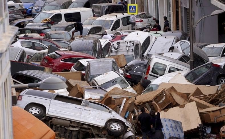 Mengapa Banjir di Valencia Spanyol Begitu Dahsyat, Tewaskan Ratusan Orang?