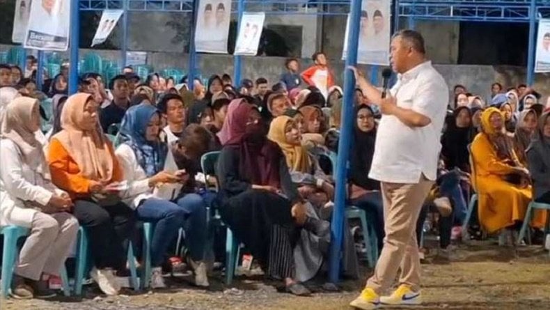 Mimpi Cagub Ahmad Ali, Ingin Jadikan Sulteng sebagai Etalase Budaya Indonesia