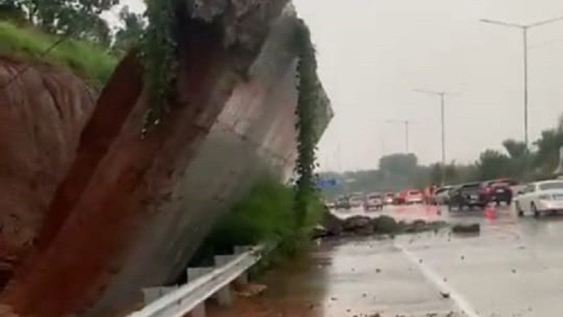 Penyebab Dinding Penyangga Tol Cinere Ambrol hingga Nyaris Roboh ke Jalan