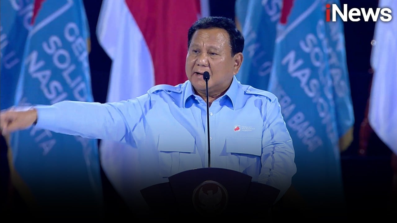 Prabowo Berpesan ke Menteri: Kurangi Kegiatan Seminar