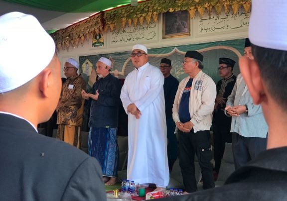 Ahmad Ali Tidak Ambil Gaji dan Tunjangan jika Terpilih Gubernur Sulteng