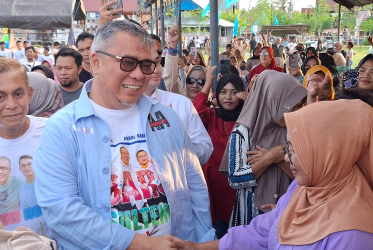 Cagub Ahmad Ali Ingin Keragaman Budaya Mampu Dorong Sulteng Jadi Lebih Maju