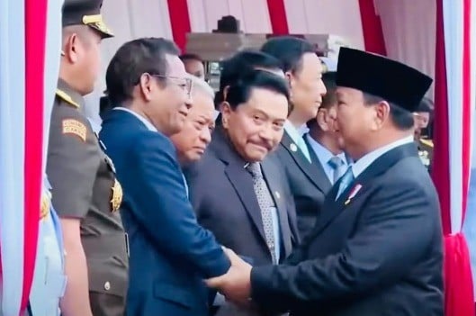 Mahfud MD Unggah Momen Bersama Prabowo, Ingatkan soal Hukum hingga Kunker Luar Negeri