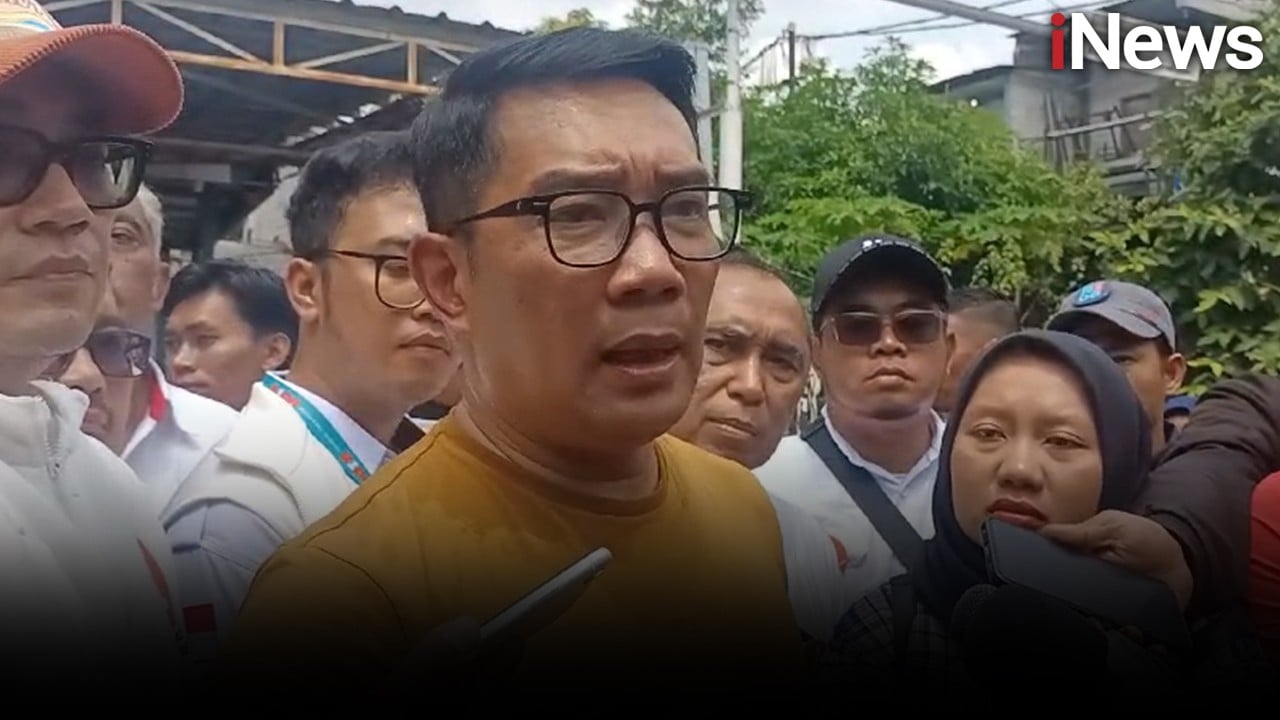 Ridwan Kamil Tegaskan Parpol KIM Plus Solid, Siap Menangkan Pilkada Jakarta 2024