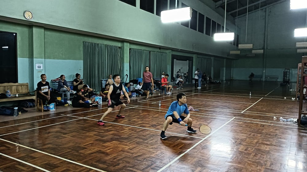 Turnamen Bulu Tangkis MNC Sports Competition 2024 Super Meriah, 32 Unit Bisnis Bersaing Sengit