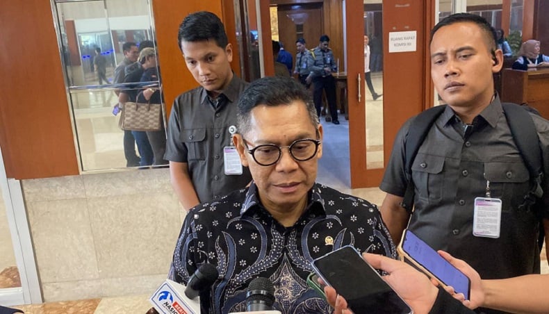 DPR Tetapkan Pimpinan Komisi XII DPR: Bambang Patijaya Jadi Ketua dan Putri Zulhas Wakil