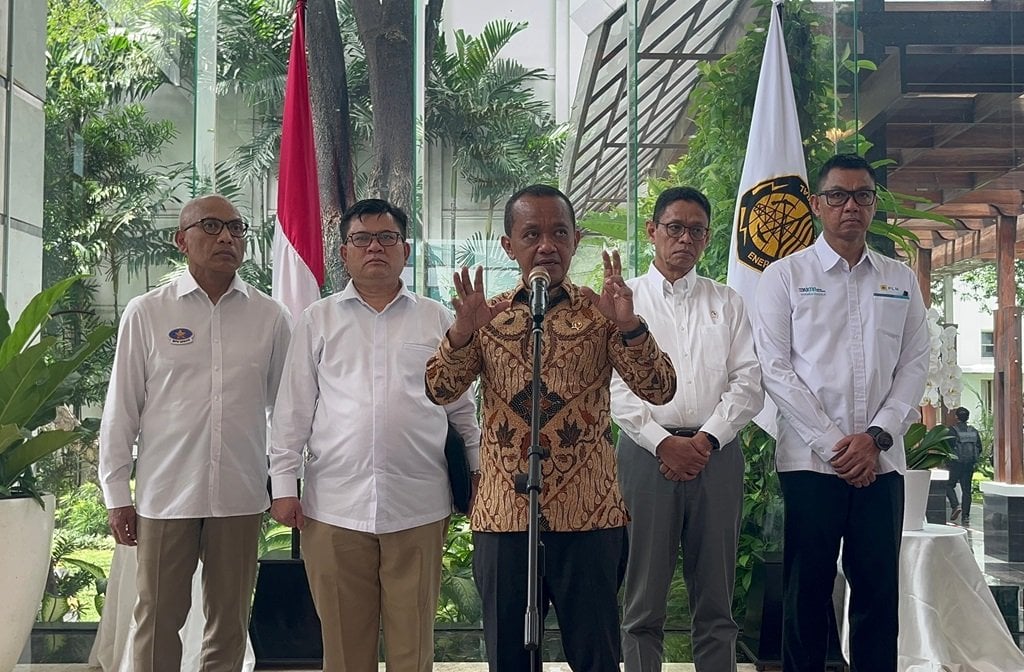 Bahlil usul ke Prabowo Subsidi Gas Elpiji Tak Berubah jadi BLT 