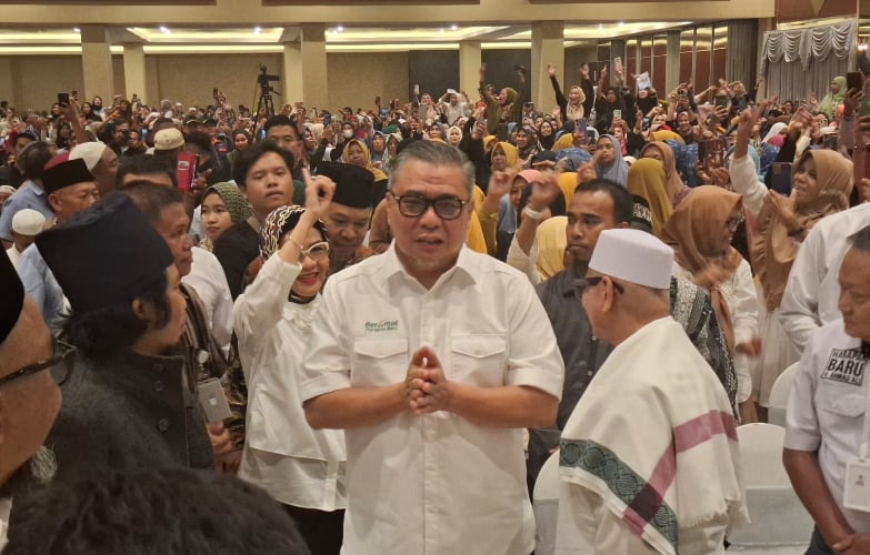 Tokoh Lintas Agama Sebut Cagub Sulteng Ahmad Ali Sosok yang Toleran