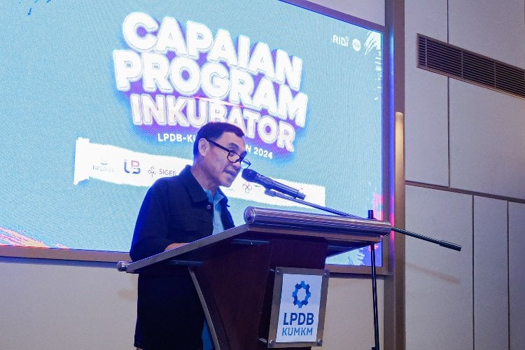 LPDB-KUMKM Akselerasi Pertumbuhan Koperasi lewat Program Inkubator