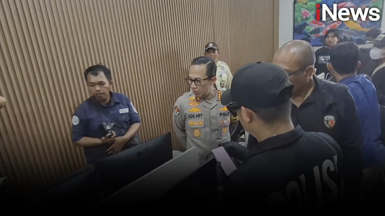 Berantas Judol, Kapolri Bakal 'Bersih-bersih' Kementerian yang Terlibat Judi Online