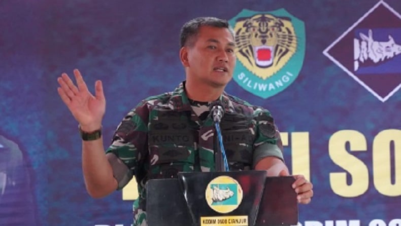 Profil Kunto Arief Wibowo, Putra Jenderal Try Sutrisno Jabat Pangkogabwilhan I