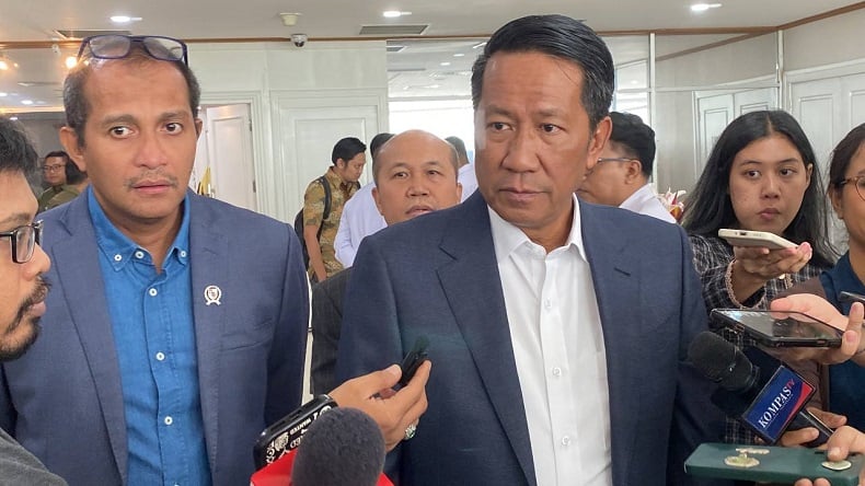 Menteri Hukum Menghadap Prabowo Sore Ini, Bahas Putusan MK soal UU Cipta Kerja