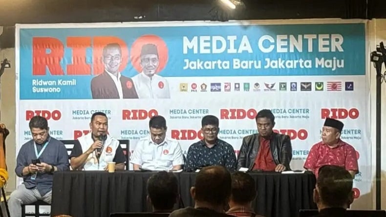 Dukung RIDO, PeDe Sebut Visi Ridwan Kamil-Suswono Jawab Kebutuhan Warga Jakarta