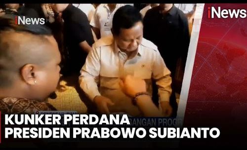 Presiden Prabowo Ingin Bali Jadi Ujung Tombak Kebangkitan Indonesia Timur