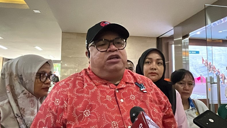 Razman Arif Penuhi Panggilan Bareskrim, Kasus Pencemaran Nama Baik Hotman