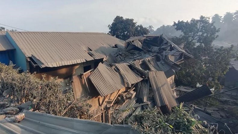 Gunung Lewotobi Laki-Laki Meletus, Pemkab Flores Timur Tetapkan Status Tanggap Darurat