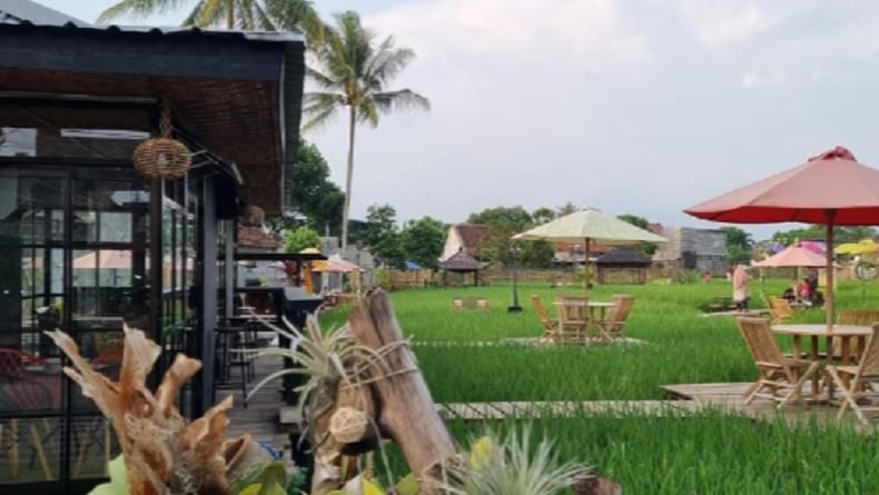 5 Tempat Nongkrong di Turen Malang, Nomor 2 Unik Lokasinya di Atas Sawah