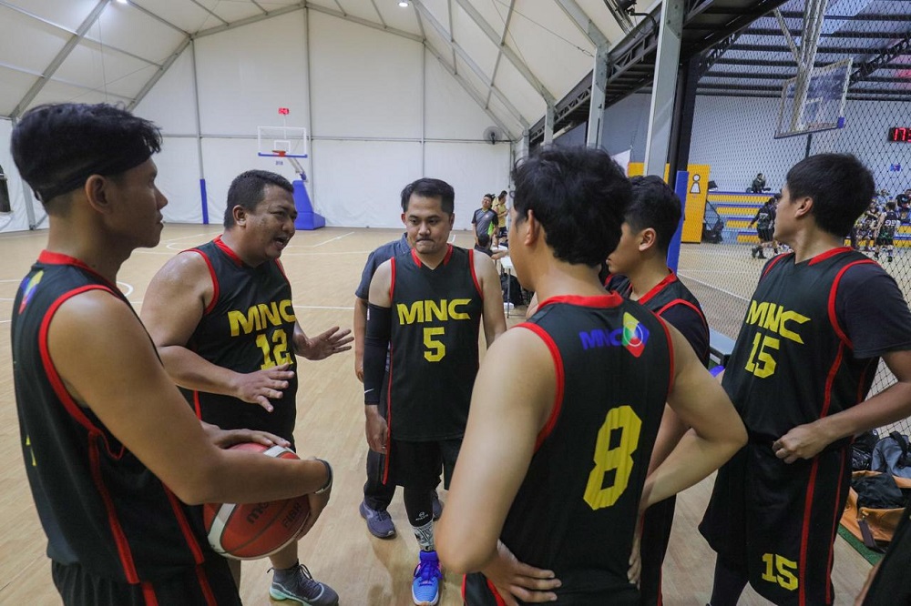 Harapan Peserta Turnamen Basket untuk MNC Sports Competition Selanjutnya