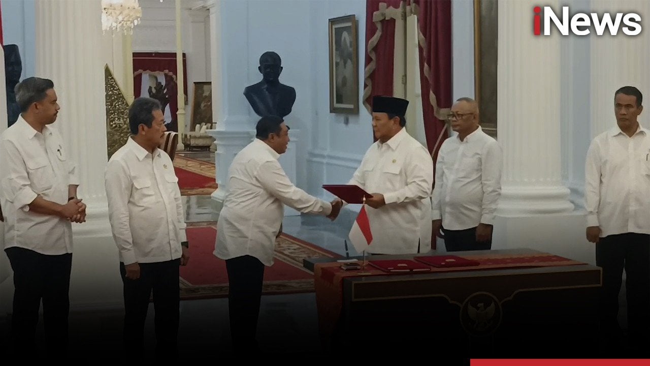 Resmi! Prabowo Teken PP Hapus Utang Macet UMKM, Petani, hingga Nelayan