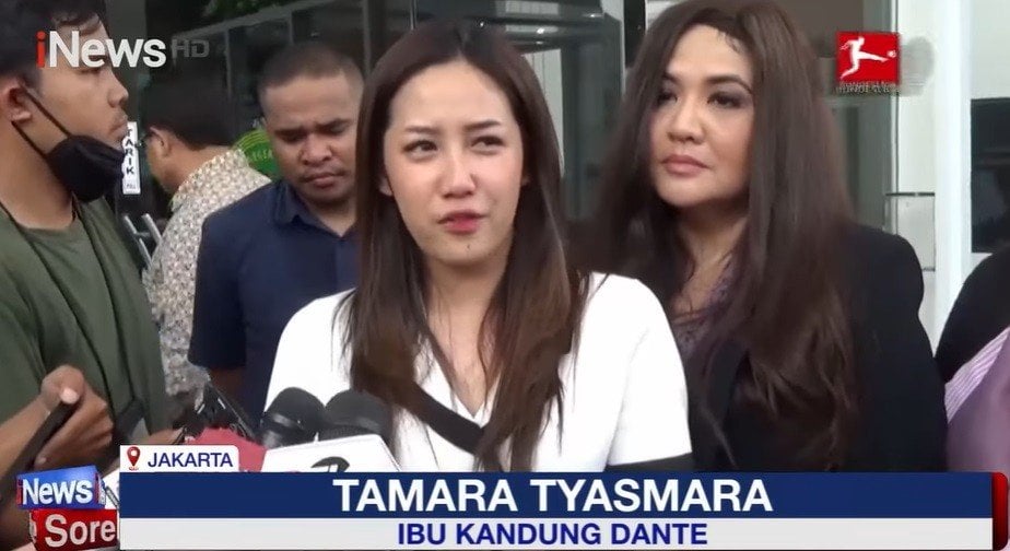 Yudha Arfandi Lolos dari Vonis Mati, Tamara Tyasmara Sedih: Tak Sebanding Kehilangan Anak